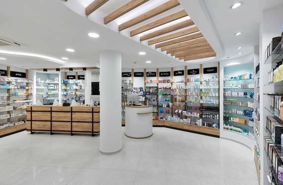 Alifierakis Pharmacy Heraklion