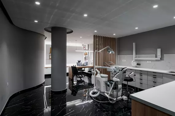 Οδοντιατρείο Ιωσήφ Μάνγκου