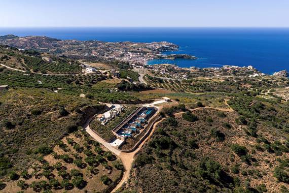 ELYSIUM CAVED VILLAS