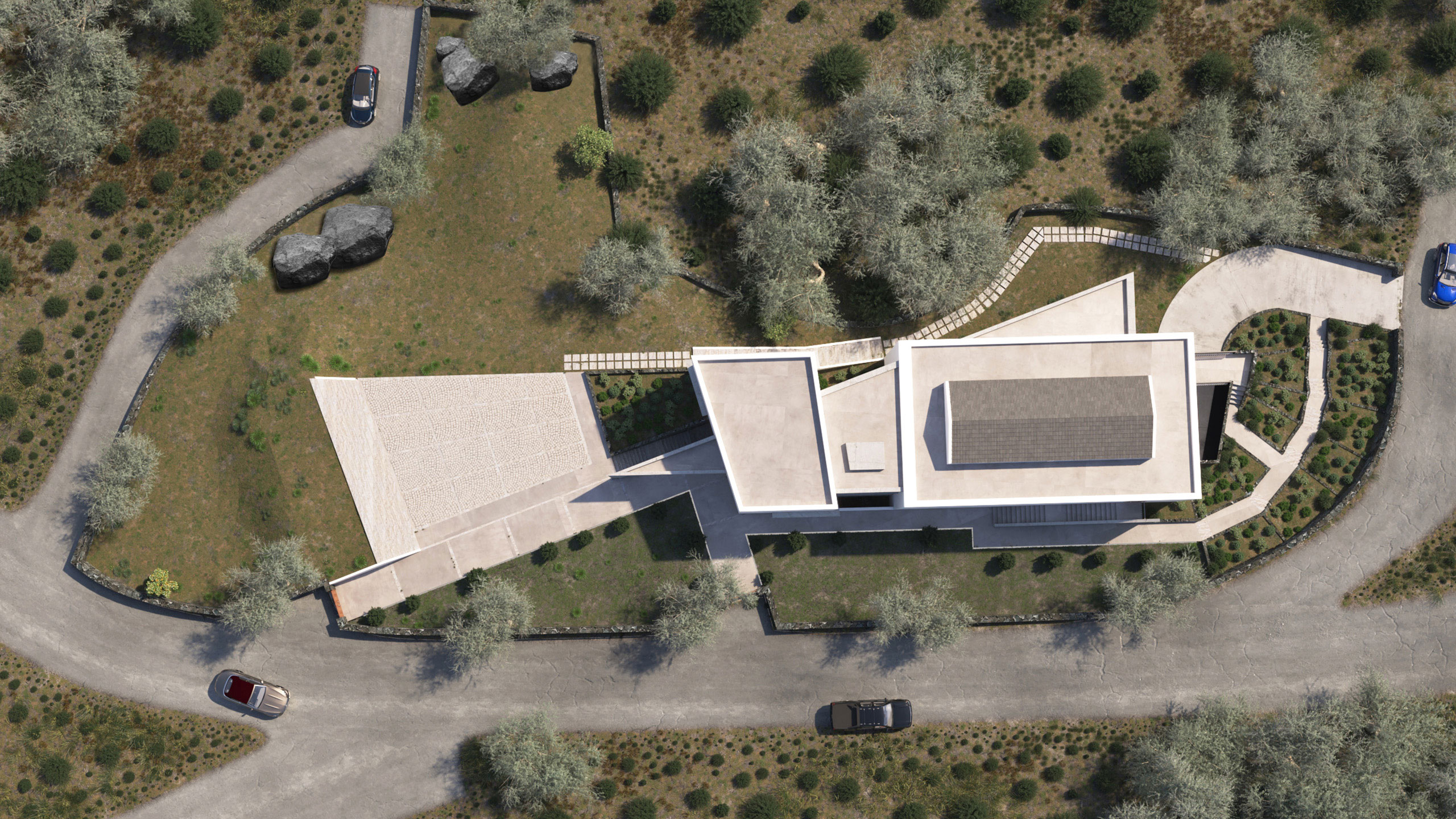 Prinias Cultural Center