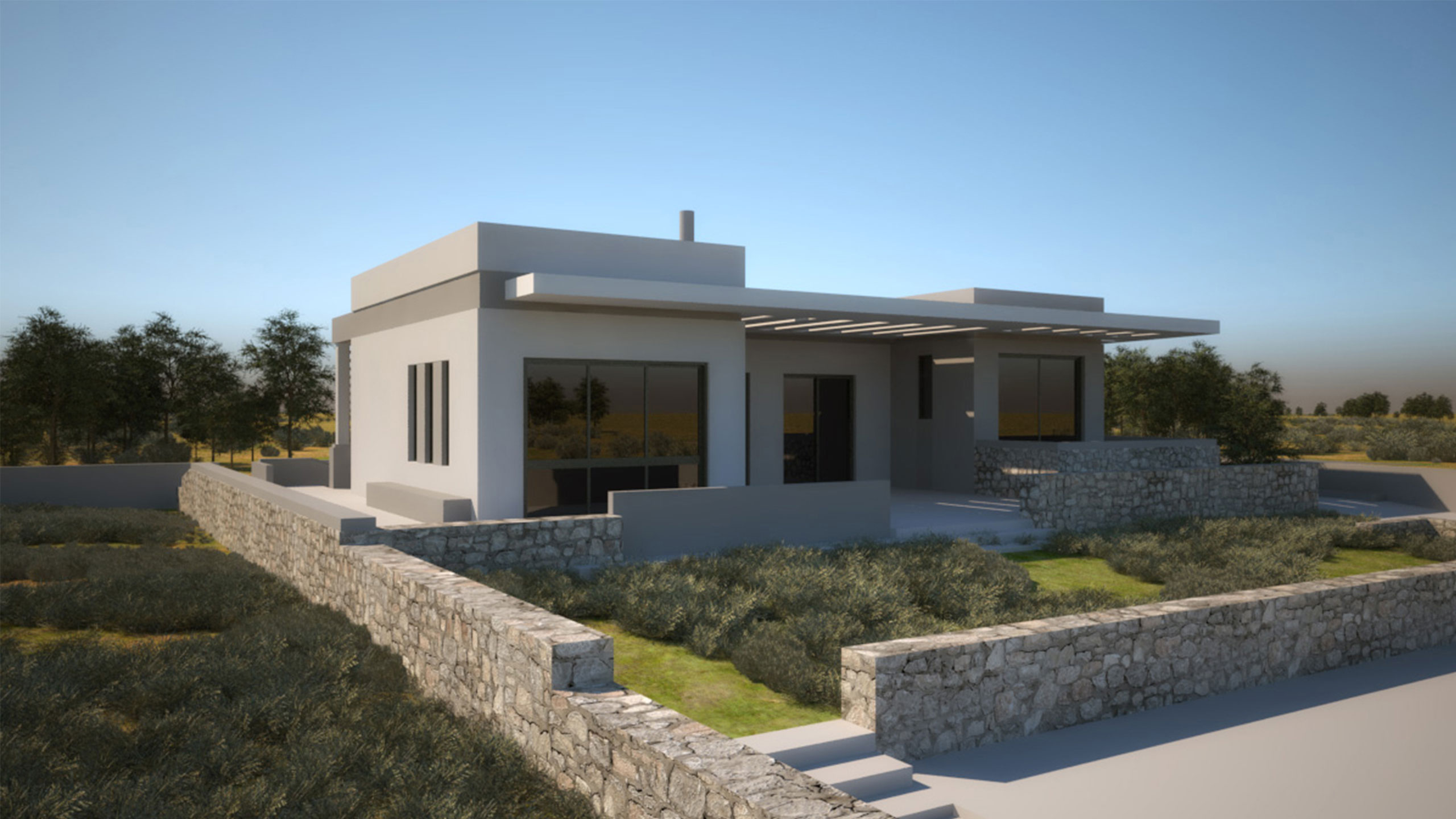 GROUND FLOOR RESIDENCE