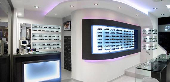 Optical Store Douloufakis Stoa