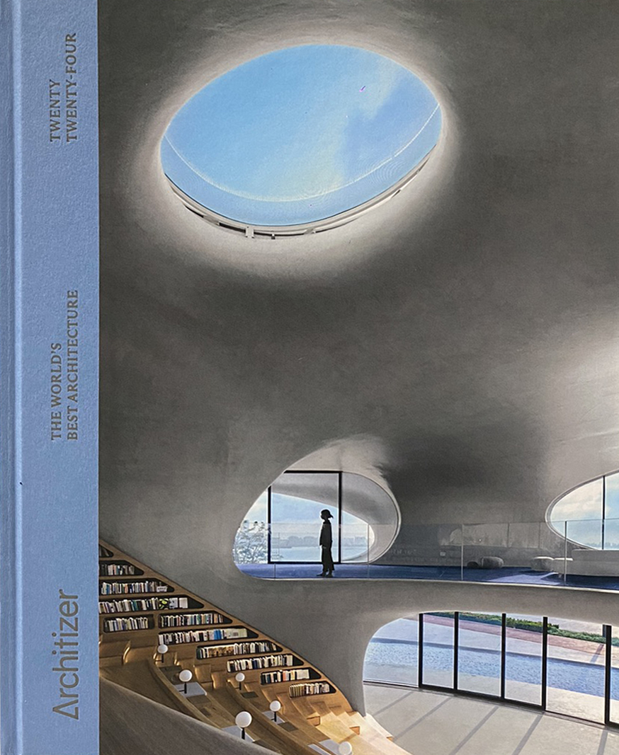 THE WORLD'S BEST ARCHITECTURE by ARCHITIZER