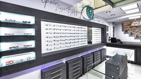 Optical Store Douloufakis