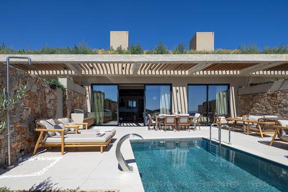 ELYSIUM CAVED VILLAS