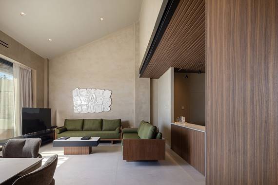 ELYSIUM CAVED VILLAS