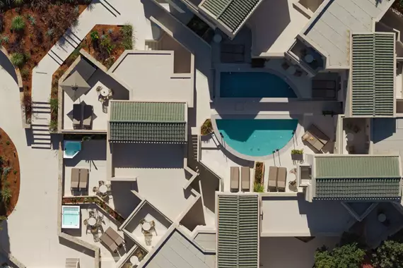 Ξενοδοχείο Galaxy Suites Boutique Resort