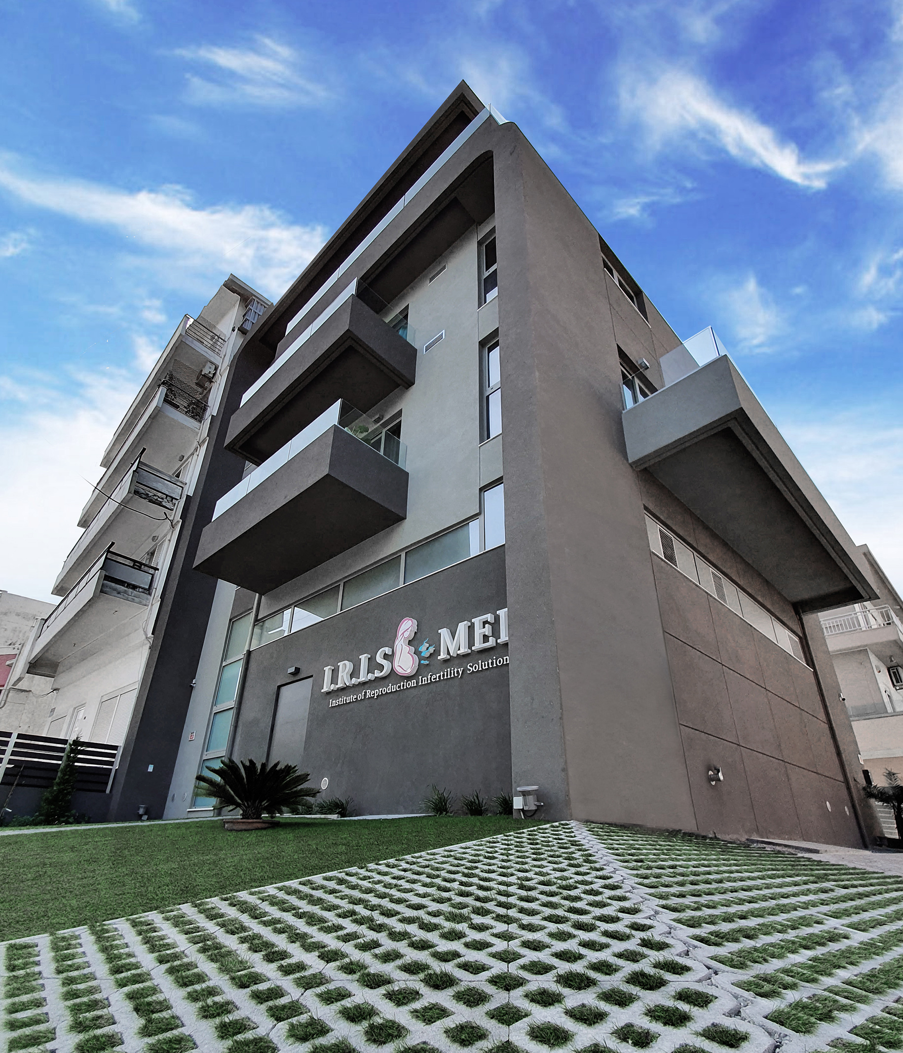 I.R.I.S MED Κέντρο Εξωσωματικής Γονιμοποίησης Ηράκλειο