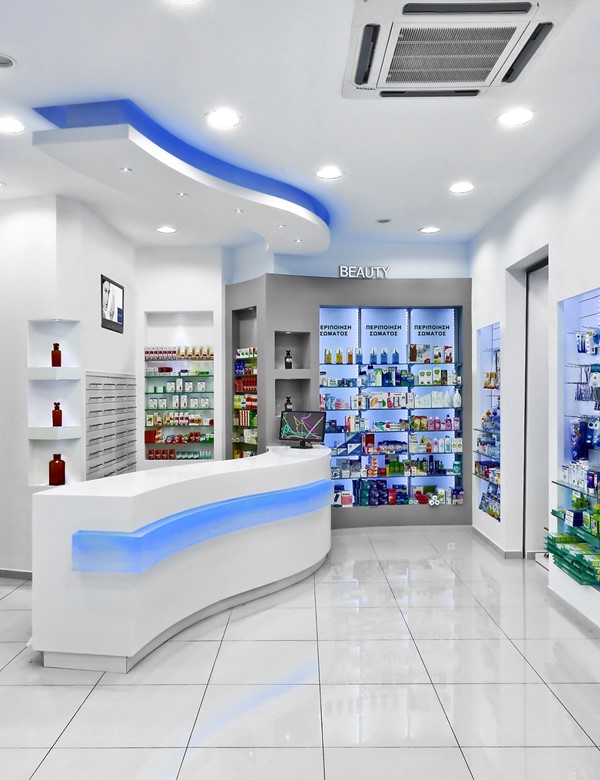 Triantafyllou Pharmacy Kavala