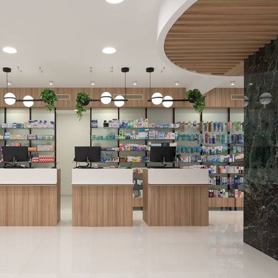 Vouroukos Pharmacy Heraklion