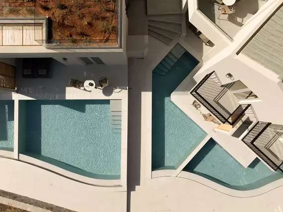 Ξενοδοχείο Galaxy Suites Boutique Resort