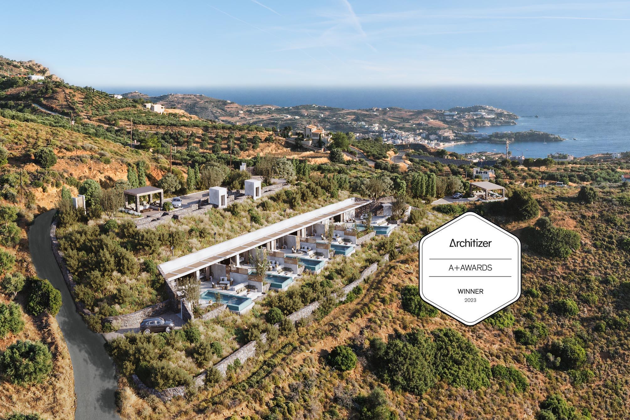 Winner  Architizer A+Awards