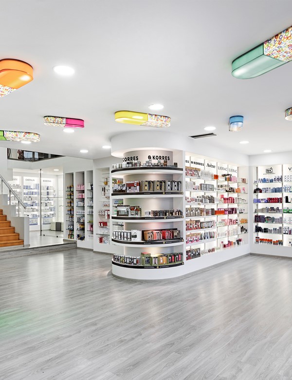 Mazis Pharmacy Piraeus