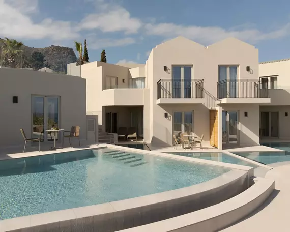 Ξενοδοχείο Galaxy Suites Boutique Resort