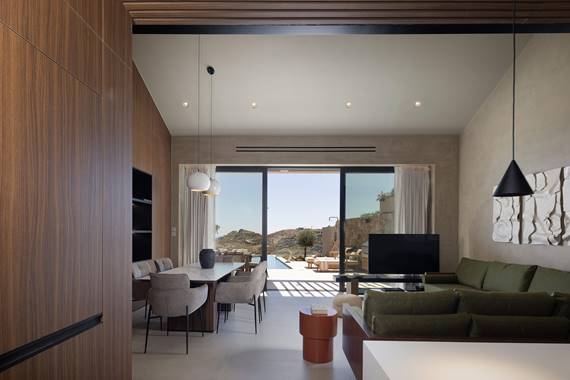 ELYSIUM CAVED VILLAS