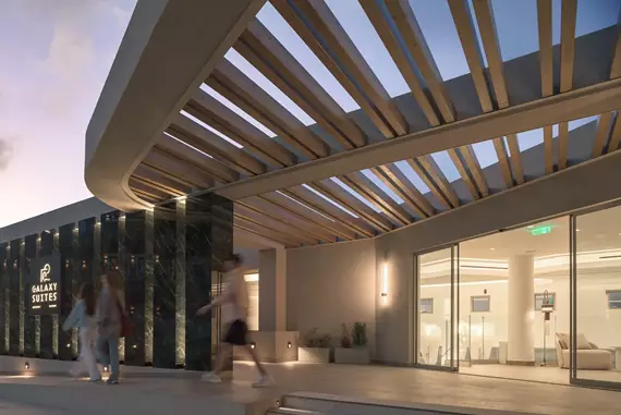 GALAXY SUITES BOUTIQUE RESORT HOTEL