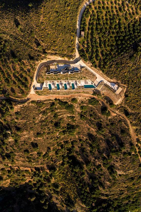 ELYSIUM CAVED VILLAS