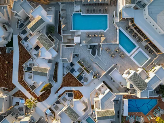 Galaxy Suites Boutique Resort Hotel