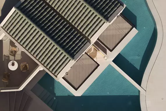 Ξενοδοχείο Galaxy Suites Boutique Resort