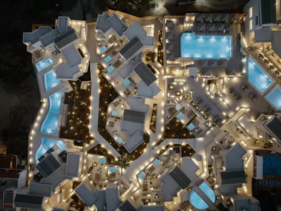 GALAXY SUITES BOUTIQUE RESORT HOTEL