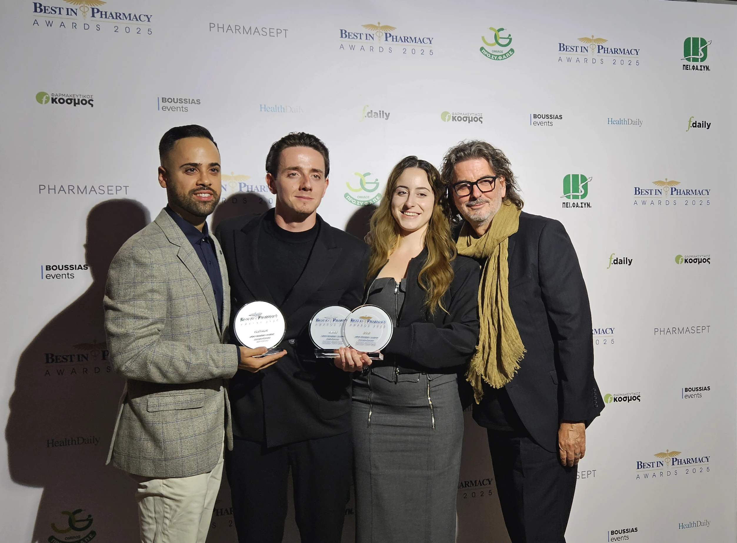 Best in Pharmacy Awards