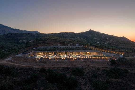 ELYSIUM CAVED VILLAS