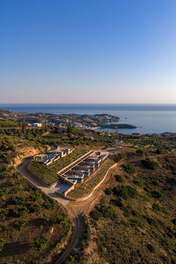 ELYSIUM CAVED VILLAS