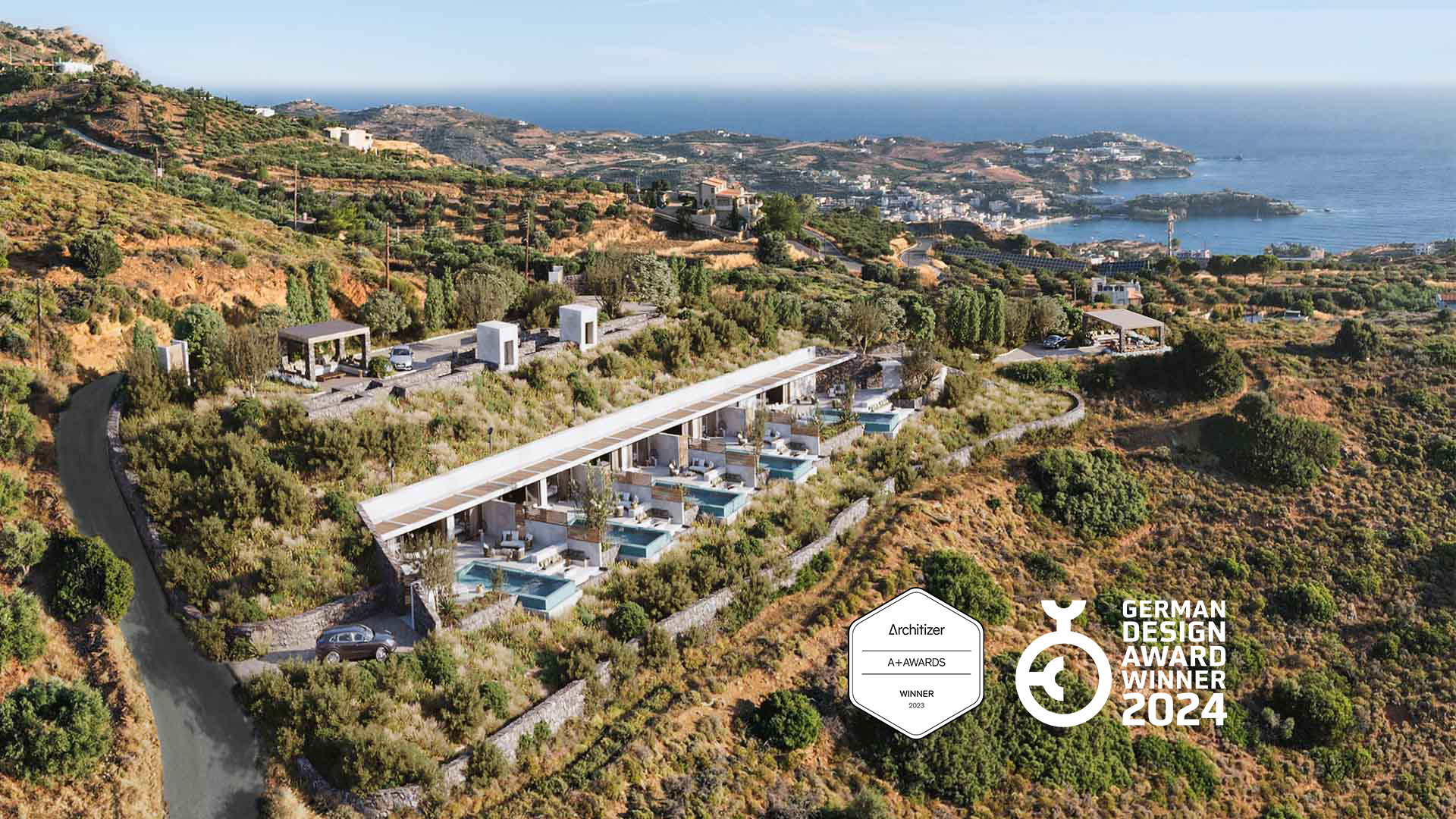 ELYSIUM CAVED VILLAS