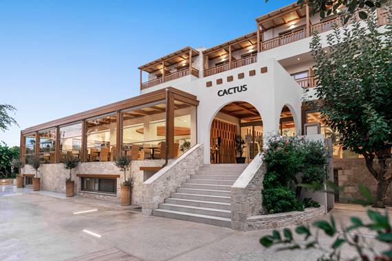 Cactus Beach Restaurant