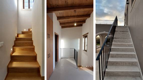 RENOVATION OF A TRADITIONAL HOUSE