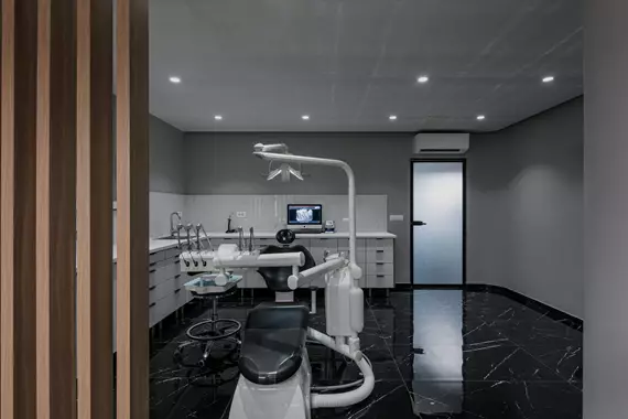 Οδοντιατρείο Ιωσήφ Μάνγκου