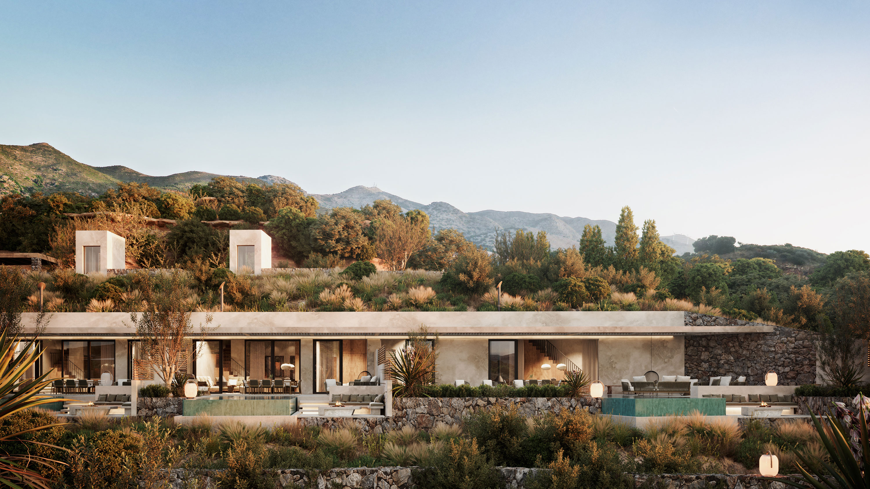 Elysium Collection Villas