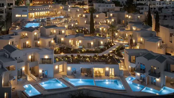 Ξενοδοχείο Galaxy Suites Boutique Resort