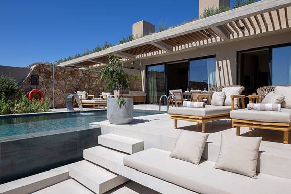 ELYSIUM CAVED VILLAS