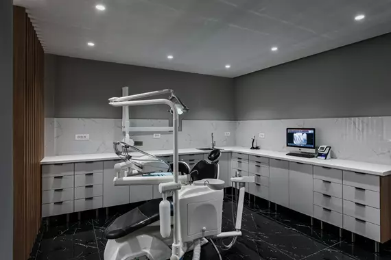 Οδοντιατρείο Ιωσήφ Μάνγκου