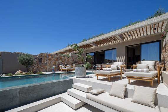 ELYSIUM CAVED VILLAS