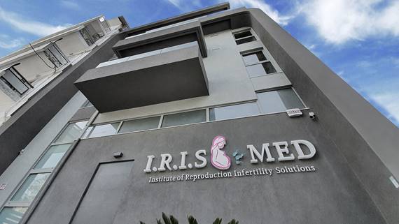 I.R.I.S MED Institute of Reproduction Infertility Solution