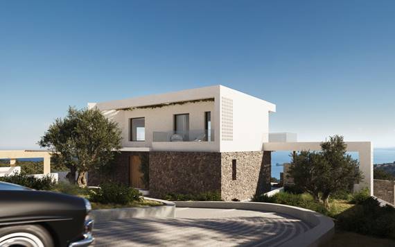 Residential Villa