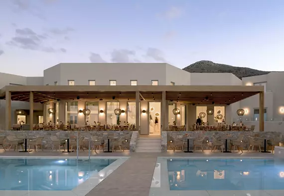 GALAXY SUITES BOUTIQUE RESORT HOTEL