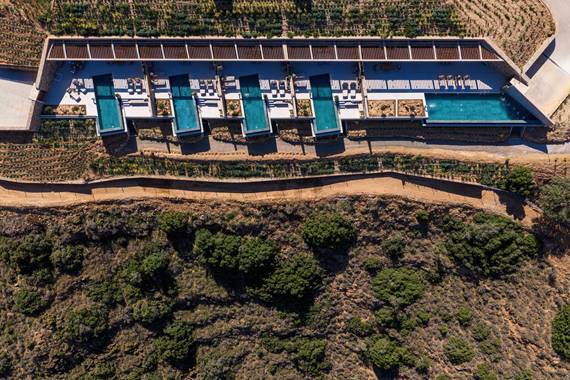 ELYSIUM CAVED VILLAS