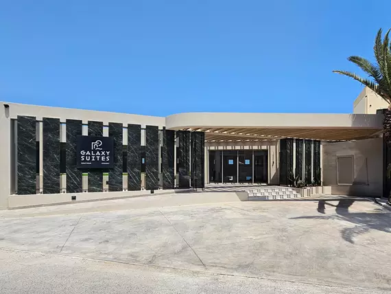 Galaxy Suites Boutique Resort Hotel