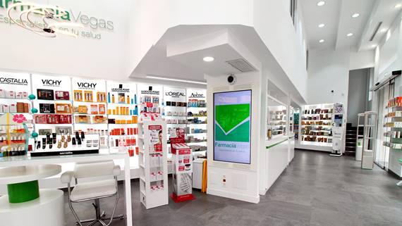 Farmacia Vegas Spain