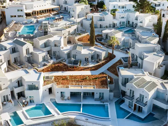 Galaxy Suites Boutique Resort Hotel