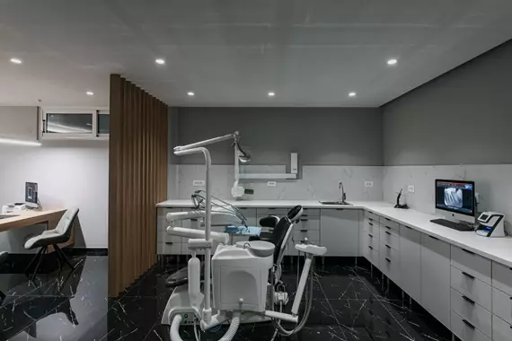 Οδοντιατρείο Ιωσήφ Μάνγκου