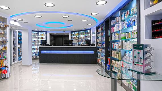 Lydaki Pharmacy