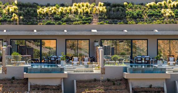 ELYSIUM CAVED VILLAS