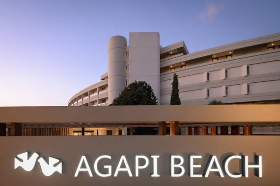 Agapi Beach