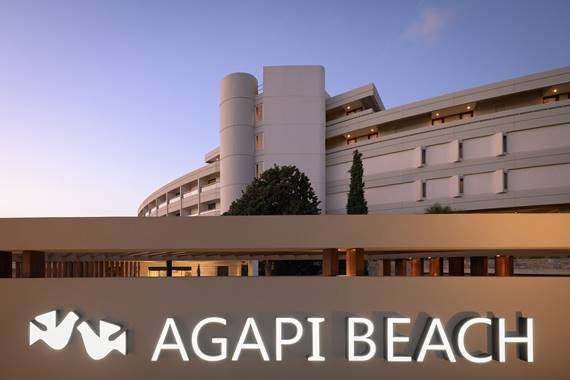 AGAPI BEACH