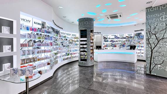 Tzorakoleftherakis Pharmacy