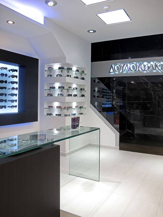 Optical Store Douloufakis Stoa